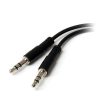 Audio kabel 3,5mm 2,5m M-M aux