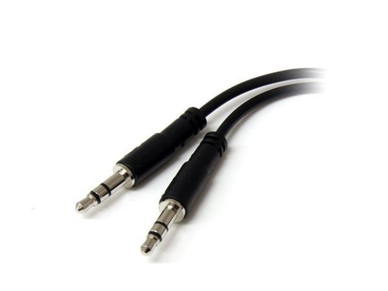 Audio kabel 3,5mm 2,5m M-M aux