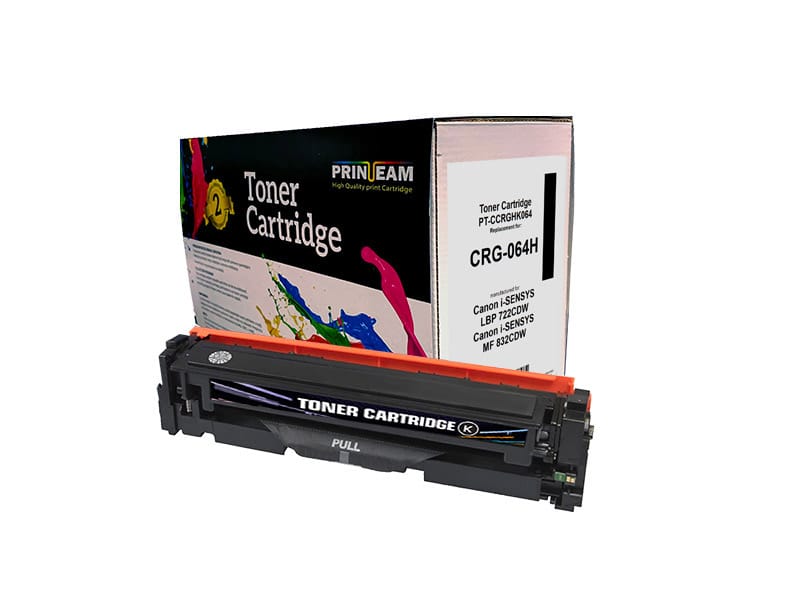 Toner Print-Team Canon CRG-064H Black