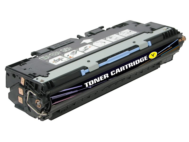 Toner Print-Team HP Q2672A Yellow