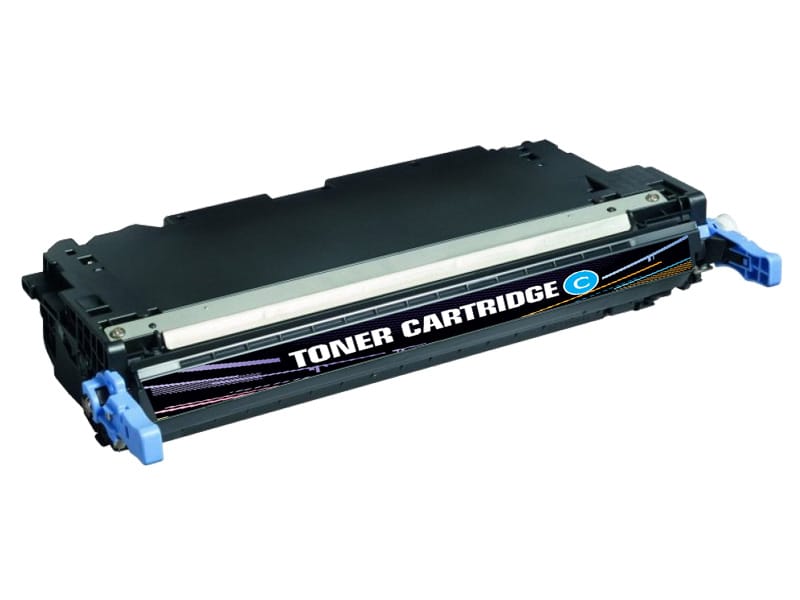 Toner Print-Team HP Q7561A Cyan