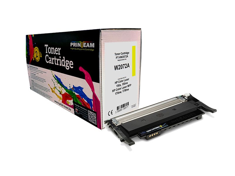 zamjenski toner HP W2072a