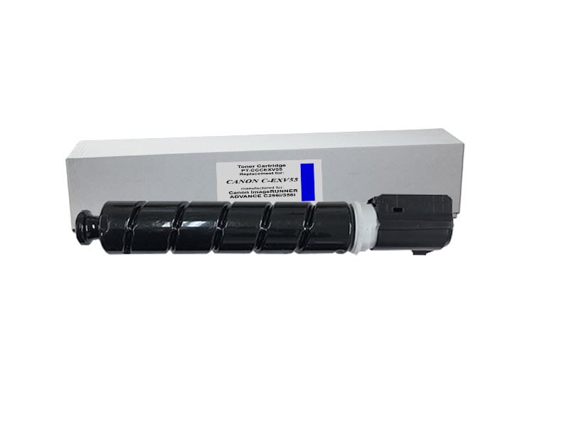 Toner Print-Team Canon C-EXV55 Cyan