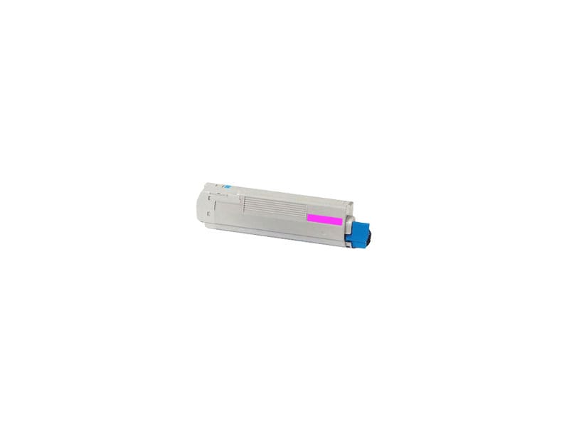 Toner Print-Team OKI C831 Magenta