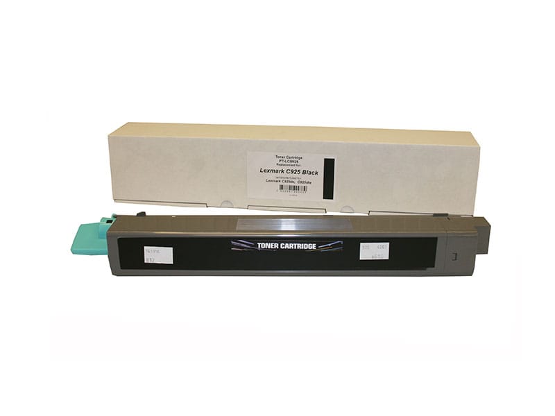Toner Print-Team Lexmark C925 Black (C925H2KG)