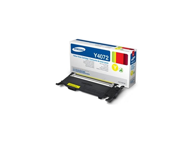 Toner Samsung  CLT-Y4072SELS YELLOW - 1000 stranica