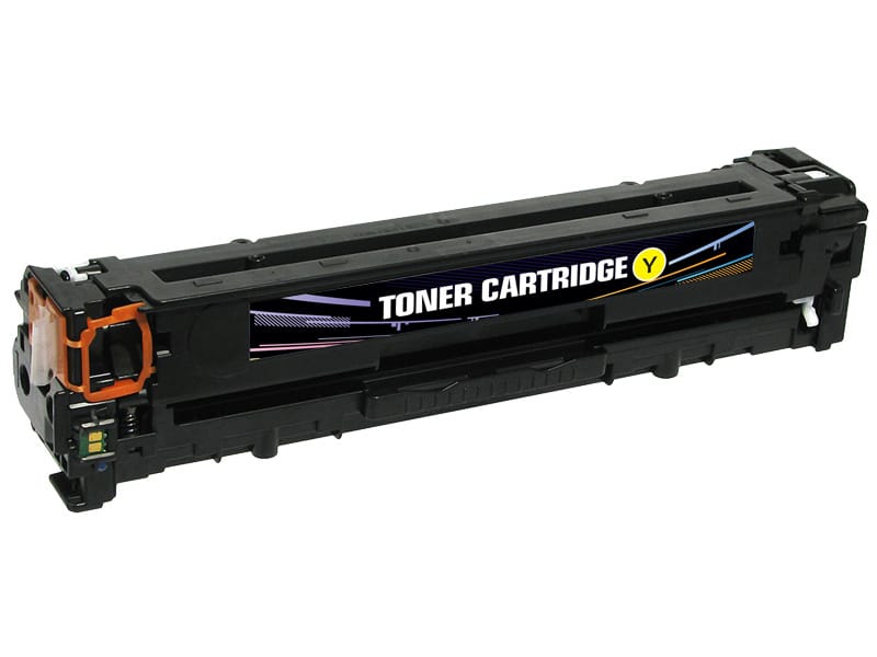 Toner Print-Team Canon CRG-716 Yellow