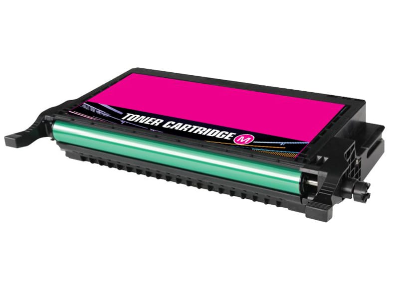 Toner Print-Team Samsung CLT-M5082L Magenta