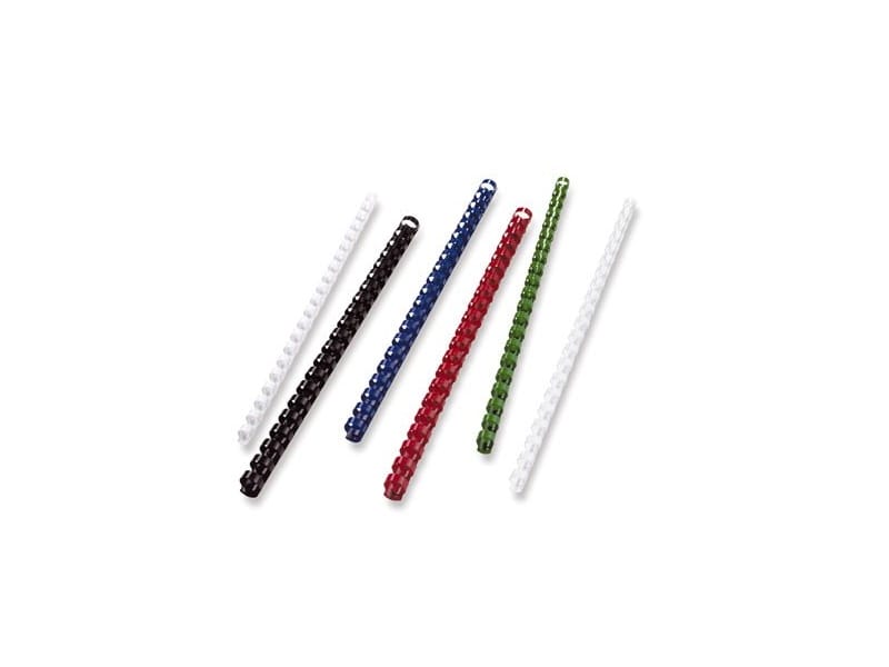 Spirala za uvez Fornax 28mm crna za 245 listova