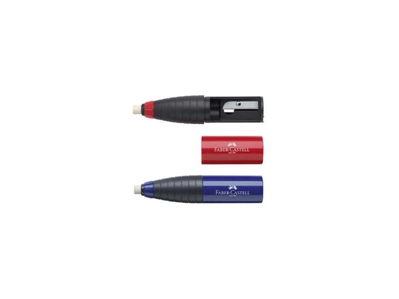 Šiljilo-gumica Faber Castell 184401