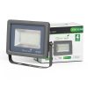 LED reflektor Green Tech 10W, 4200K IP65, aluminij