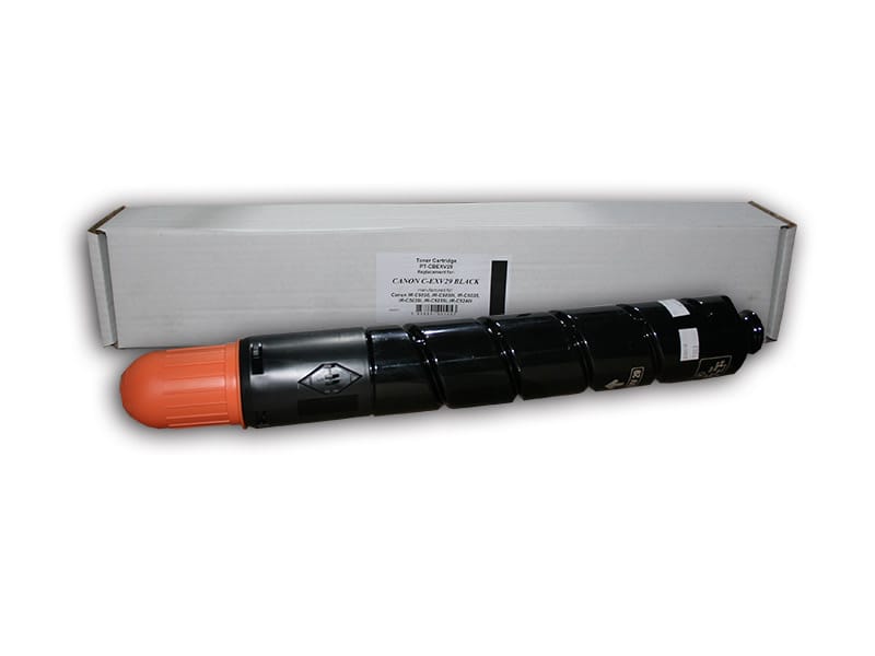 Toner Print-Team Canon C-EXV29 Black