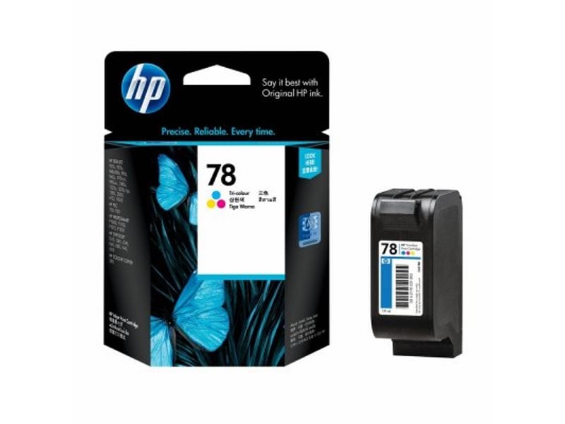 Otkup praznog tonera HP C6578