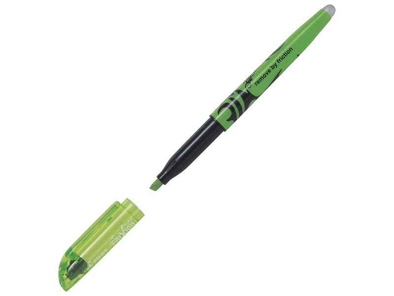 Signir 3.8mm tekući Frixion light zeleni piši-briši Pilot SW-FLR-G