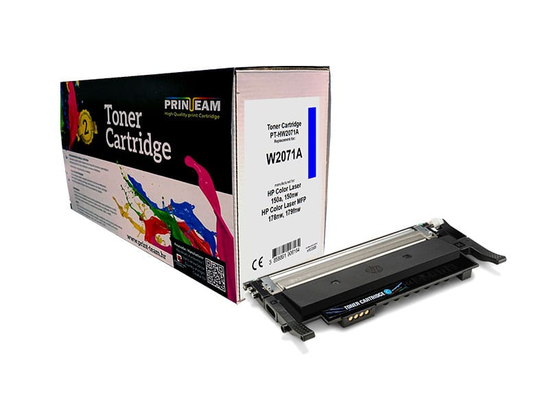 zamjenski toner HP W2071a