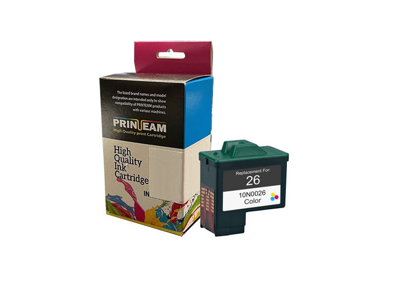 Tinta Print-Team Lexmark 10N0026