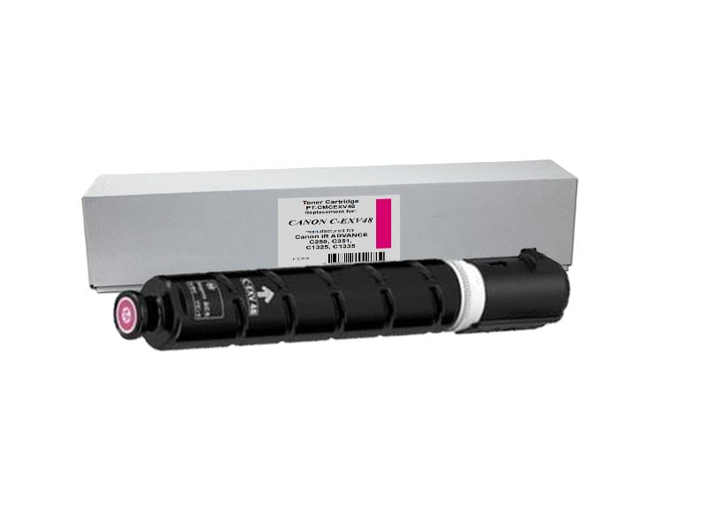 Toner Print-Team Canon C-EXV48 Magenta