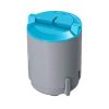 Toner Print-Team Samsung CLP300A Cyan