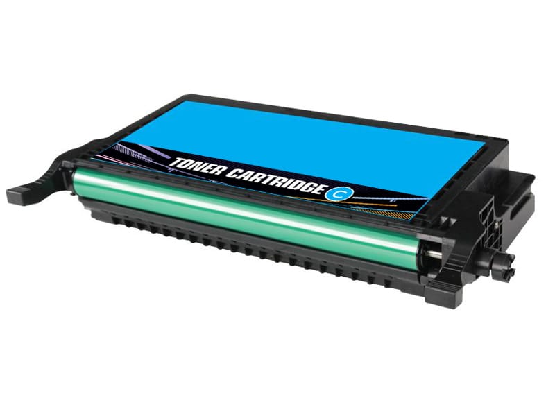 Toner Print-Team Samsung CLT-C5082L Cyan