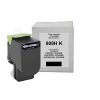 Toner Print-Team Lexmark 808H Black (80C8HK0)