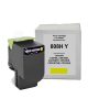 Toner Print-Team Lexmark 808H Yellow (80C8HY0)