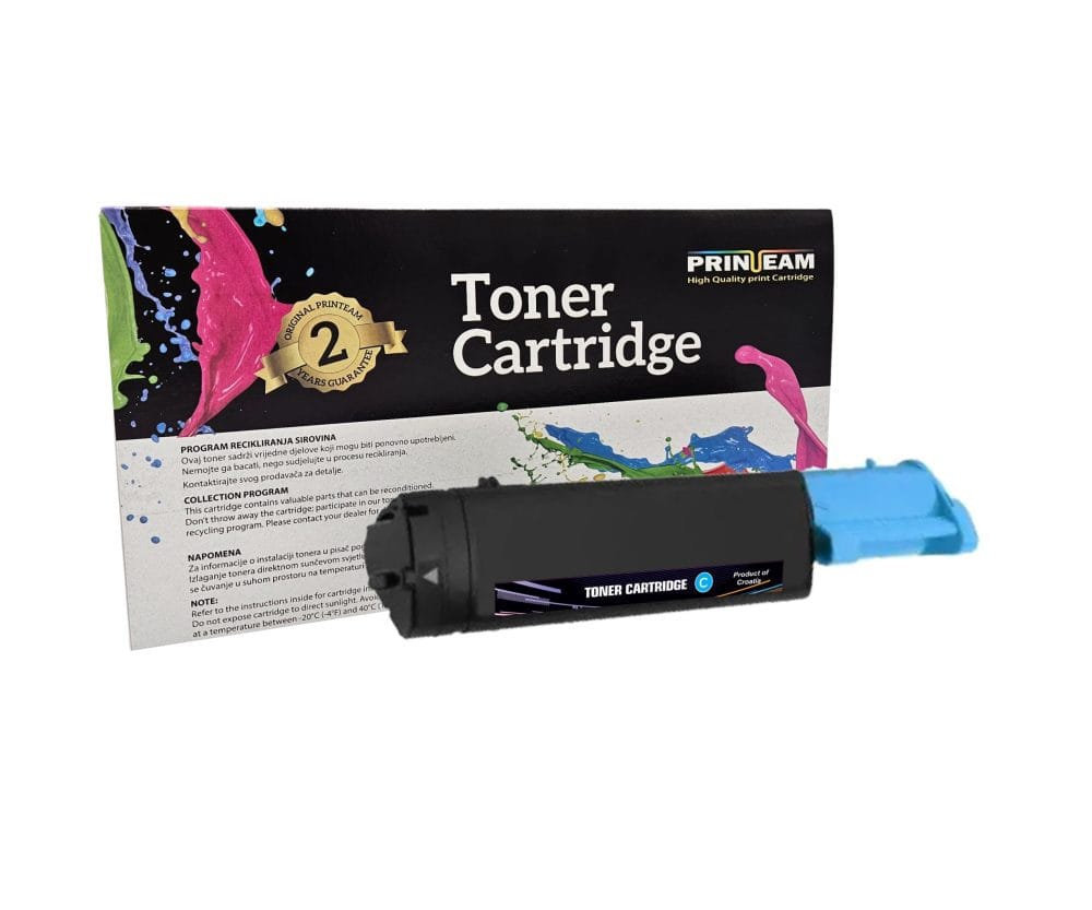 Toner Print-Team Epson C1100 Cyan