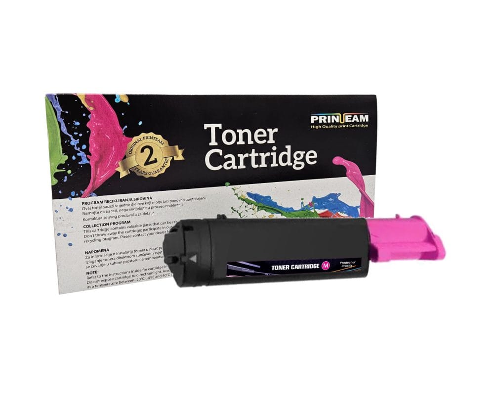 Toner Print-Team Epson C1100 Magenta