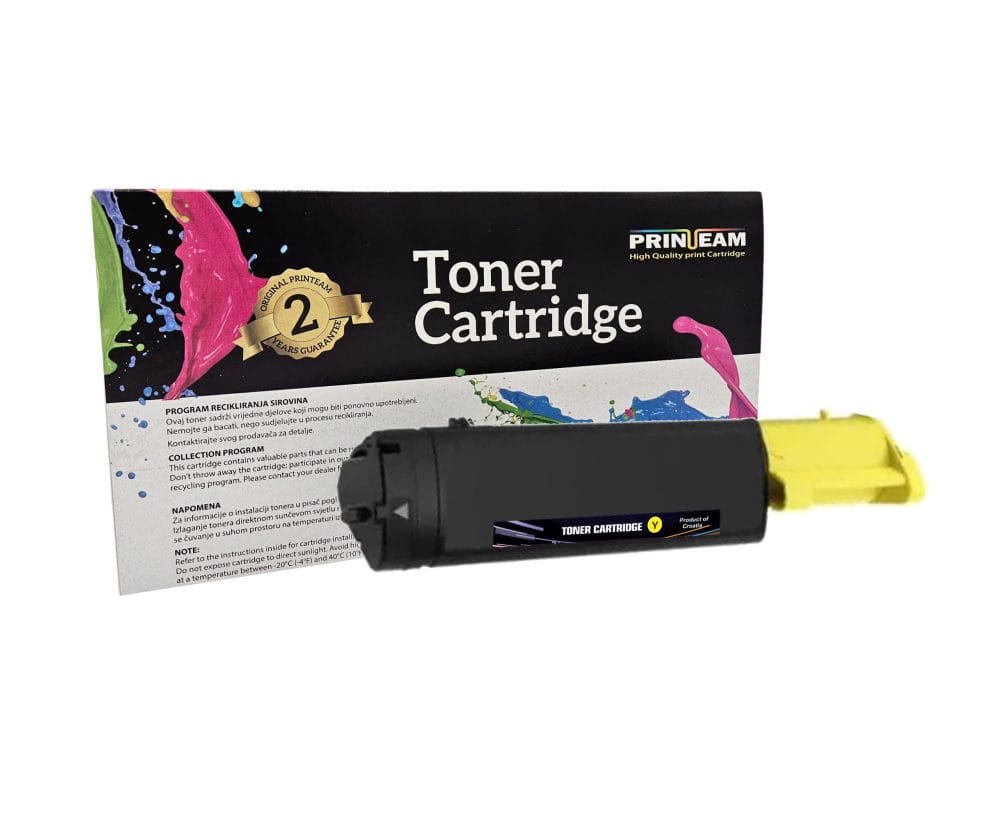 Toner Print-Team Epson C1100 Yellow