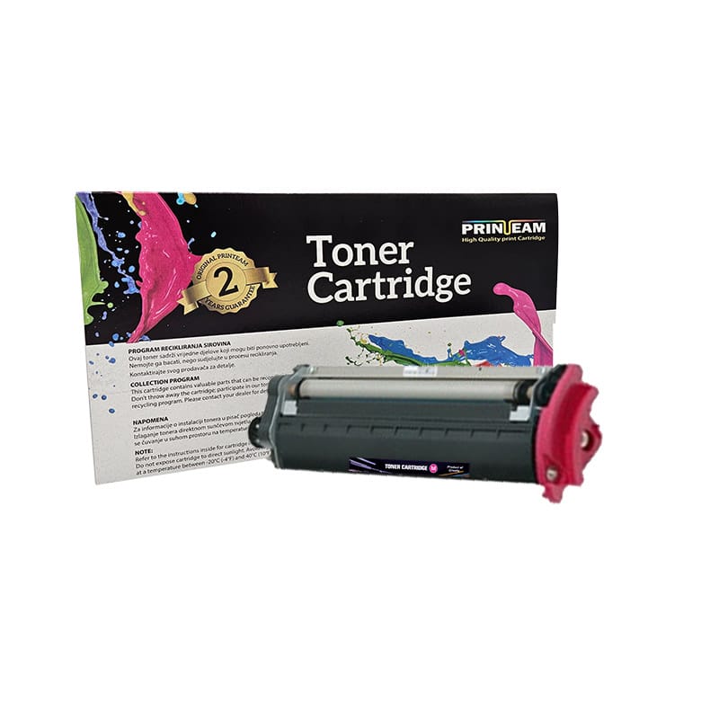 Toner Print-Team Epson C2600 Magenta