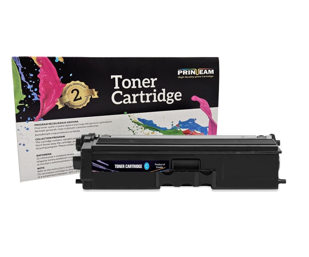Toner Print-Team Brother TN-426 Cyan