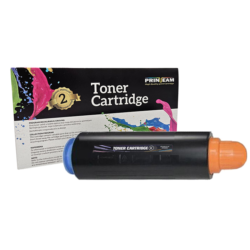 Toner Print-Team Canon C-EXV35