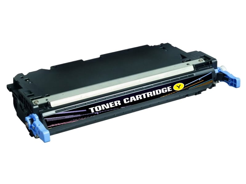 Toner Print-Team Canon CRG-711 Yellow