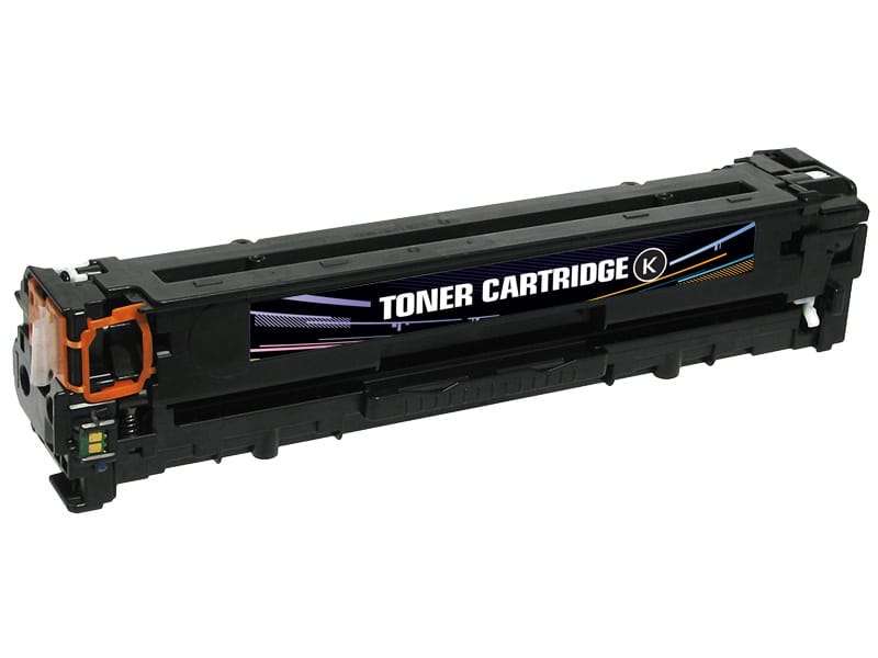 Toner Print-Team HP CF210X Black