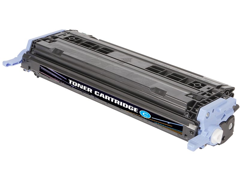 Toner Print-Team Canon CRG-707 Cyan