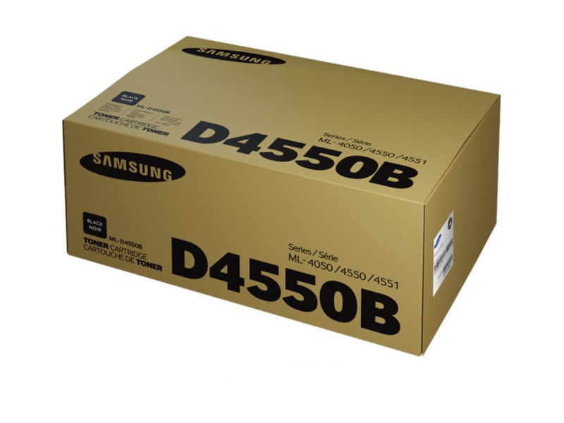 Toner Samsung ML-D4550B