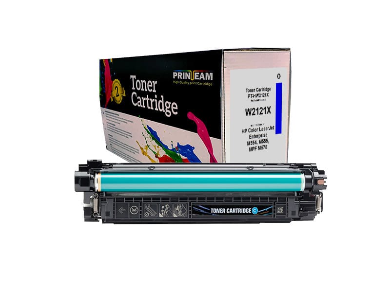 zamjenski toner hp w2121x