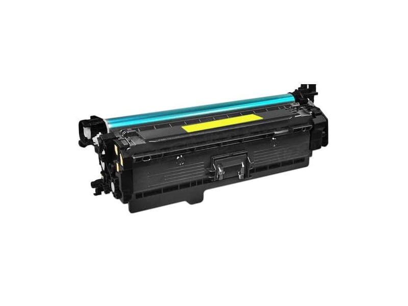 Toner Print-Team HP CF402A Yellow