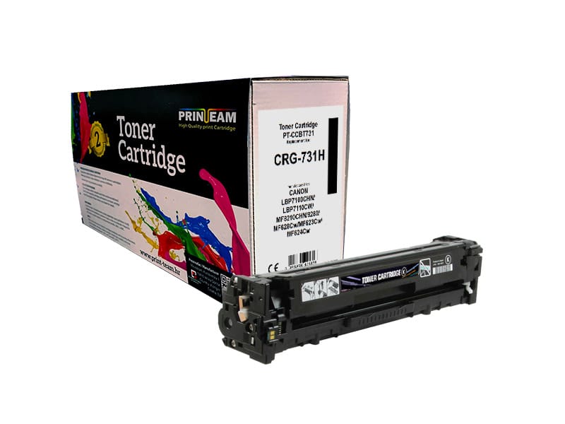 Toner Print-Team Canon CRG-731H Black