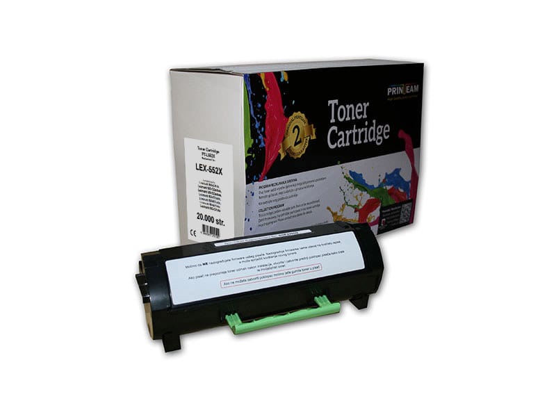 lexmark 552X (55B2X00)