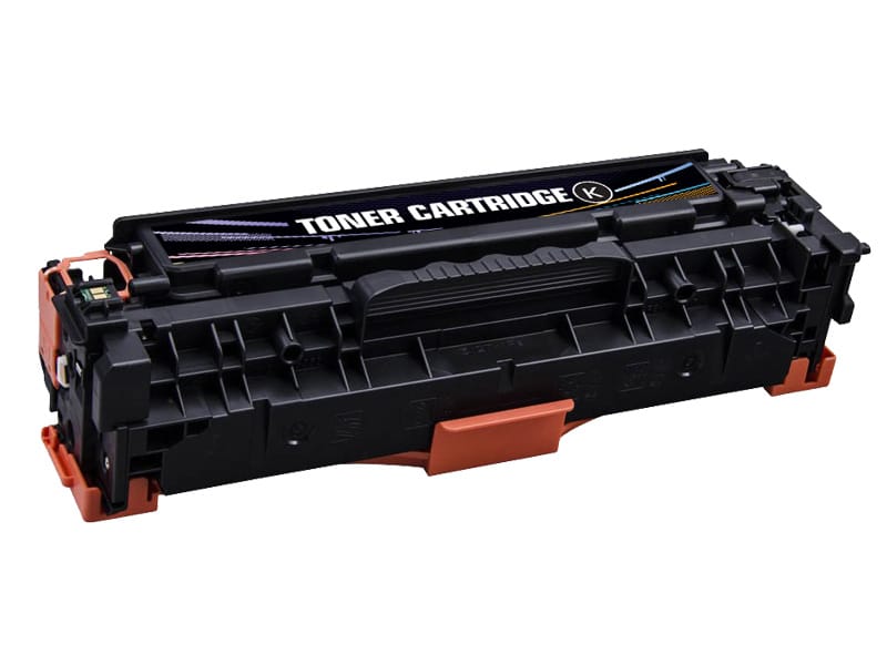 Toner Print-Team HP CF380X Black