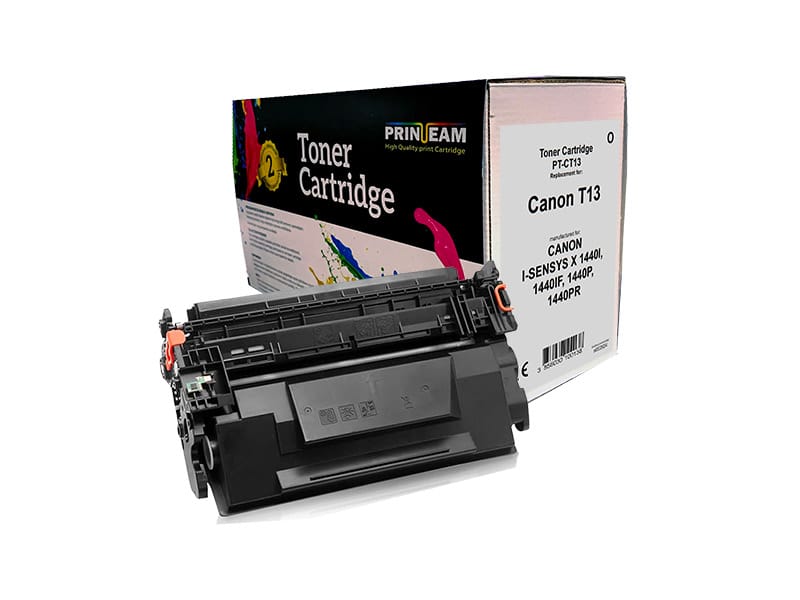 Toner Print-Team Canon T13 STARI CHIP