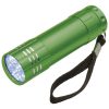 Svjetiljka ručna  9 LED metalna Montagris zelena!!