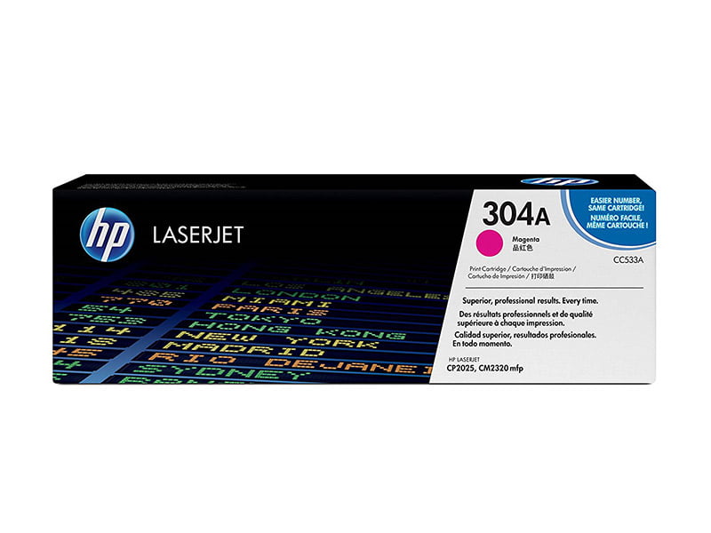 Toner HP CC533A Magenta