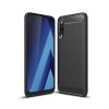 Maskica za iPhone 14 Plus 6.7 crna Carbon Fiber Max Mobile