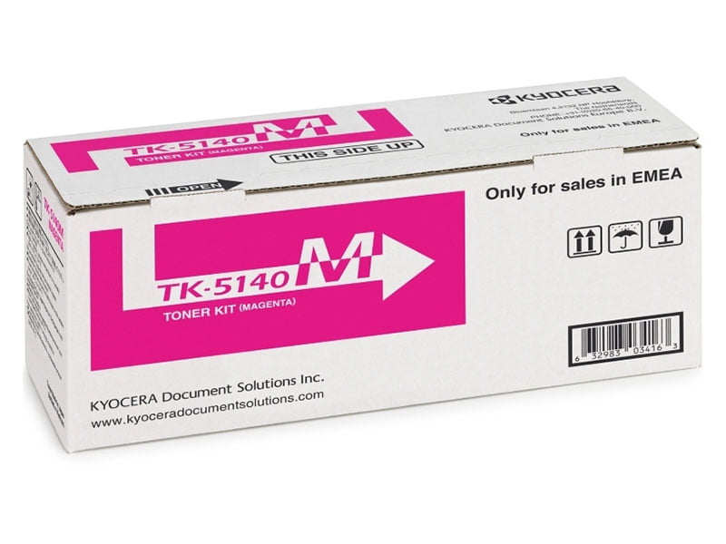 Toner Print-Team Kyocera TK5140M Magenta