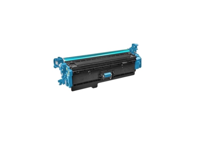 Toner Print-Team HP CF361A Cyan