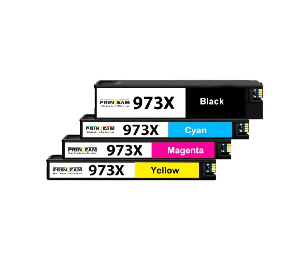 hp tinta 973x