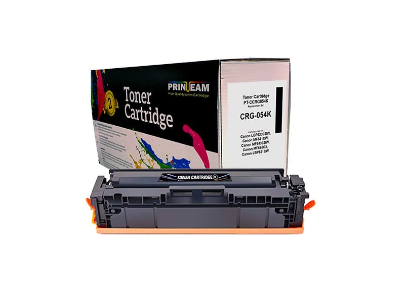 Toner Print-Team Canon CRG-054 Black