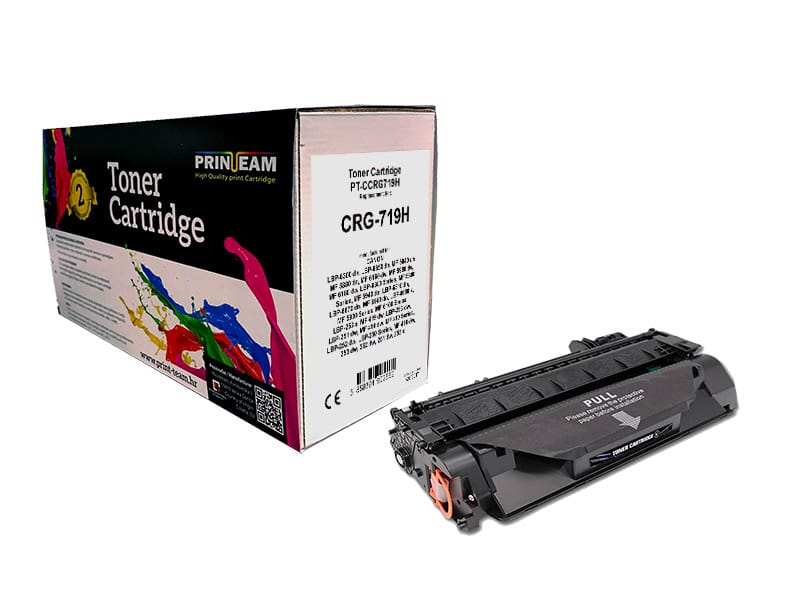 Toner Print-Team Canon CRG-719H