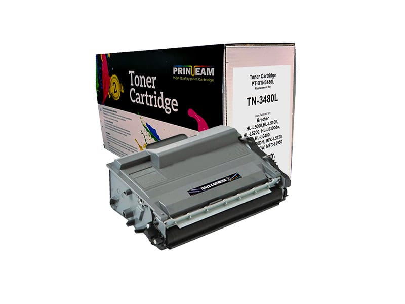 Toner Print-Team Brother TN-3480L